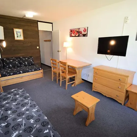 Le France - 3 Pers - Le France - 529fr - Plagne Centre Mae-8794 Apartamento La Plagne