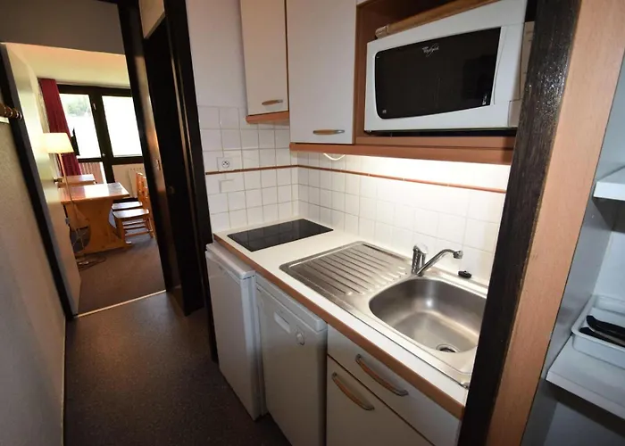 Apartamento Le France - 3 Pers - Le France - 529fr - Plagne Centre Mae-8794 La Plagne