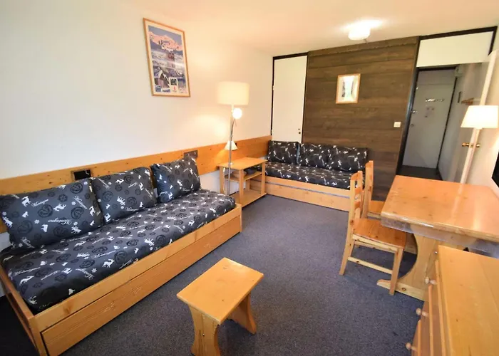 Le France - 3 Pers - Le France - 529fr - Plagne Centre Mae-8794